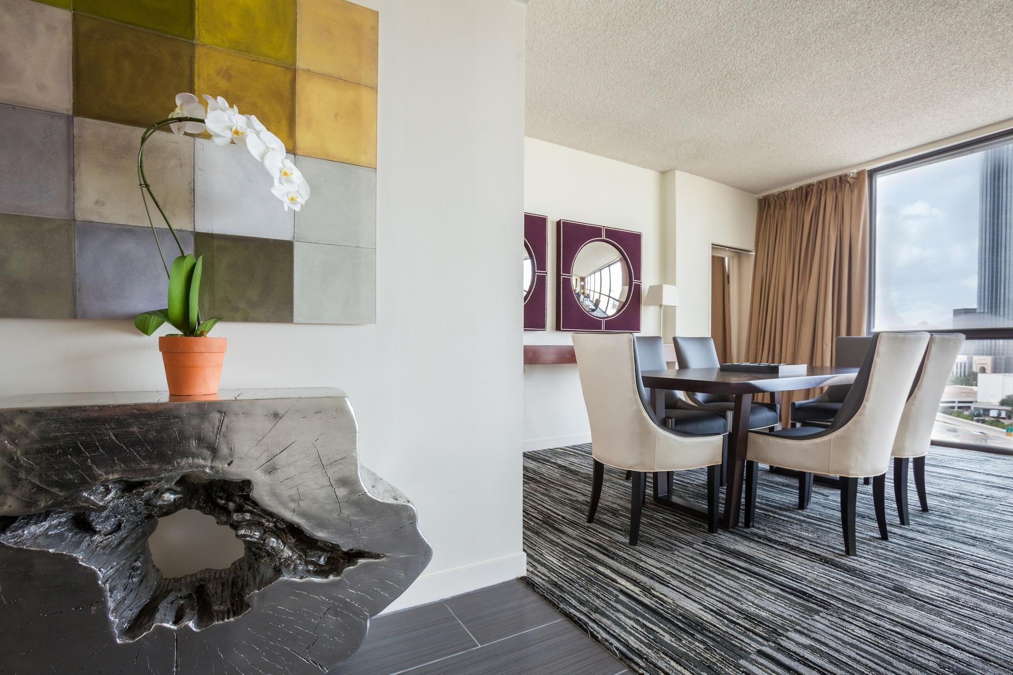 Hotel Derek Houston Galleria Dış mekan fotoğraf