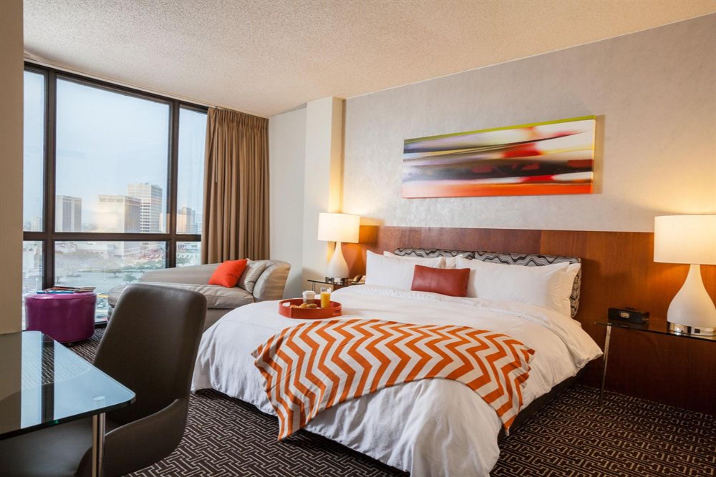 Hotel Derek Houston Galleria Dış mekan fotoğraf