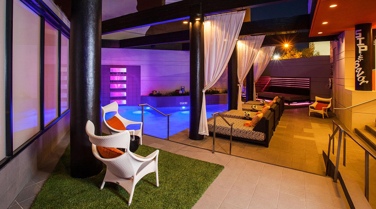 Hotel Derek Houston Galleria Dış mekan fotoğraf