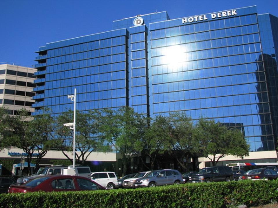 Hotel Derek Houston Galleria Dış mekan fotoğraf