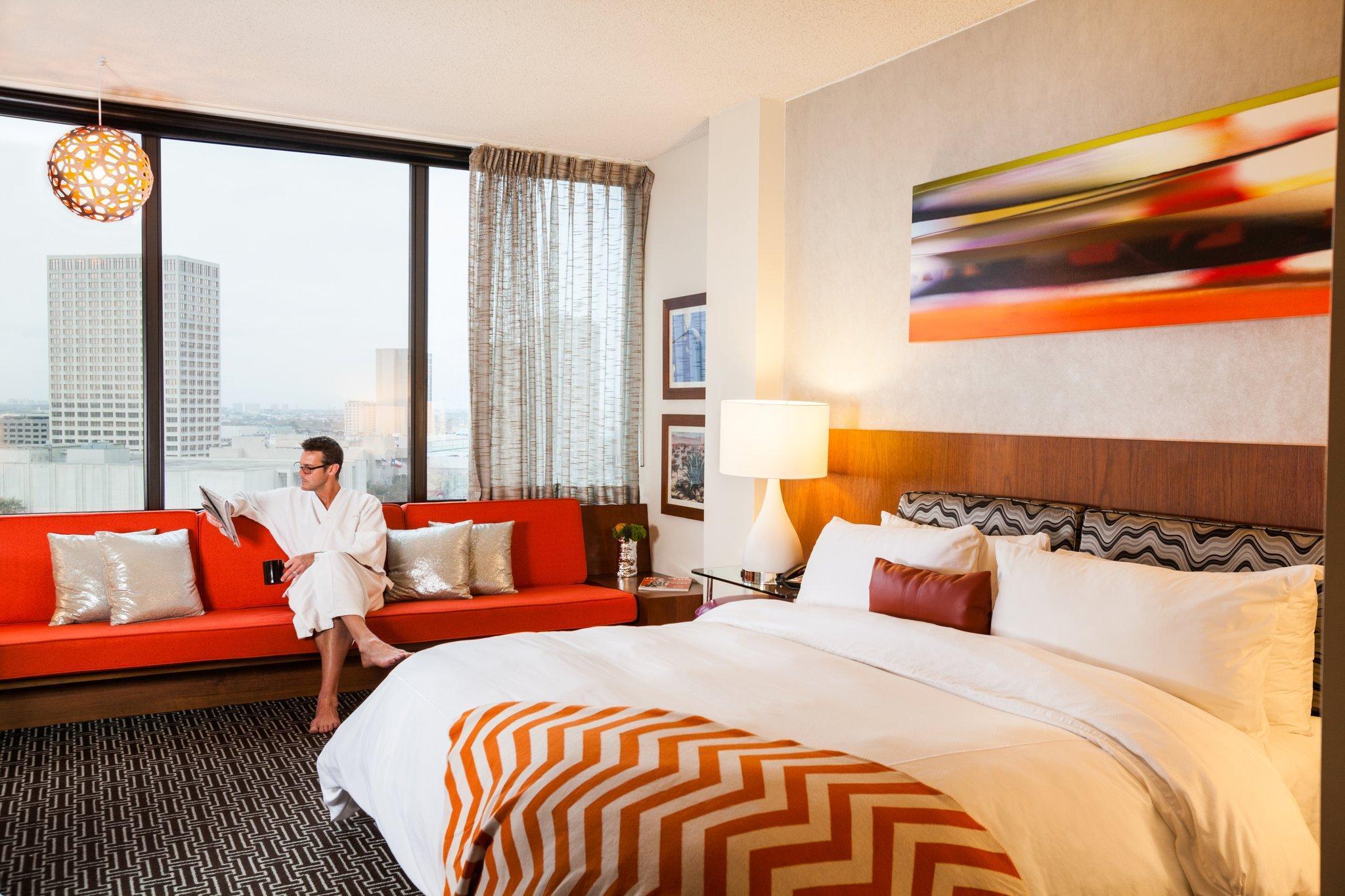 Hotel Derek Houston Galleria Dış mekan fotoğraf