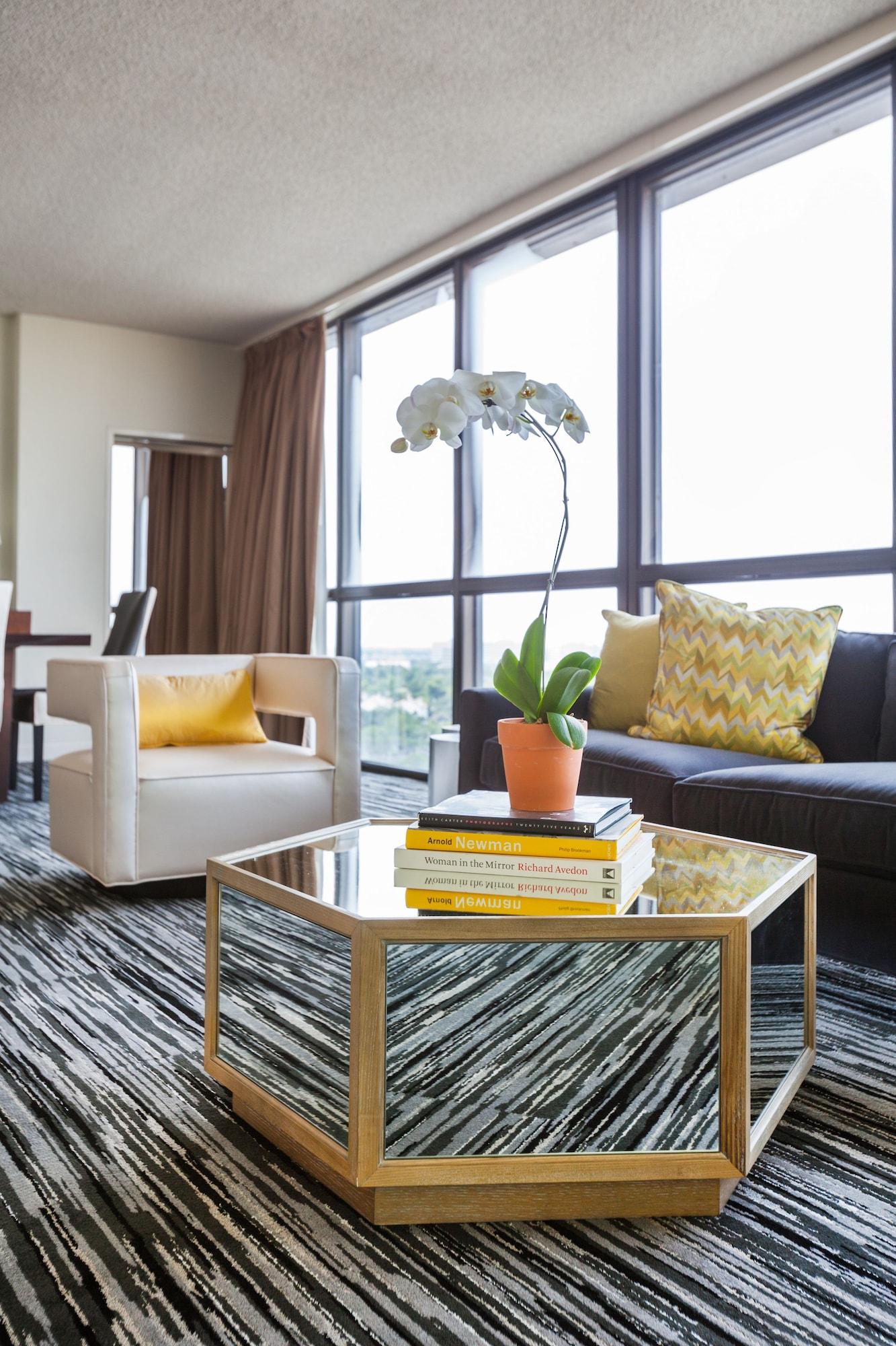 Hotel Derek Houston Galleria Dış mekan fotoğraf
