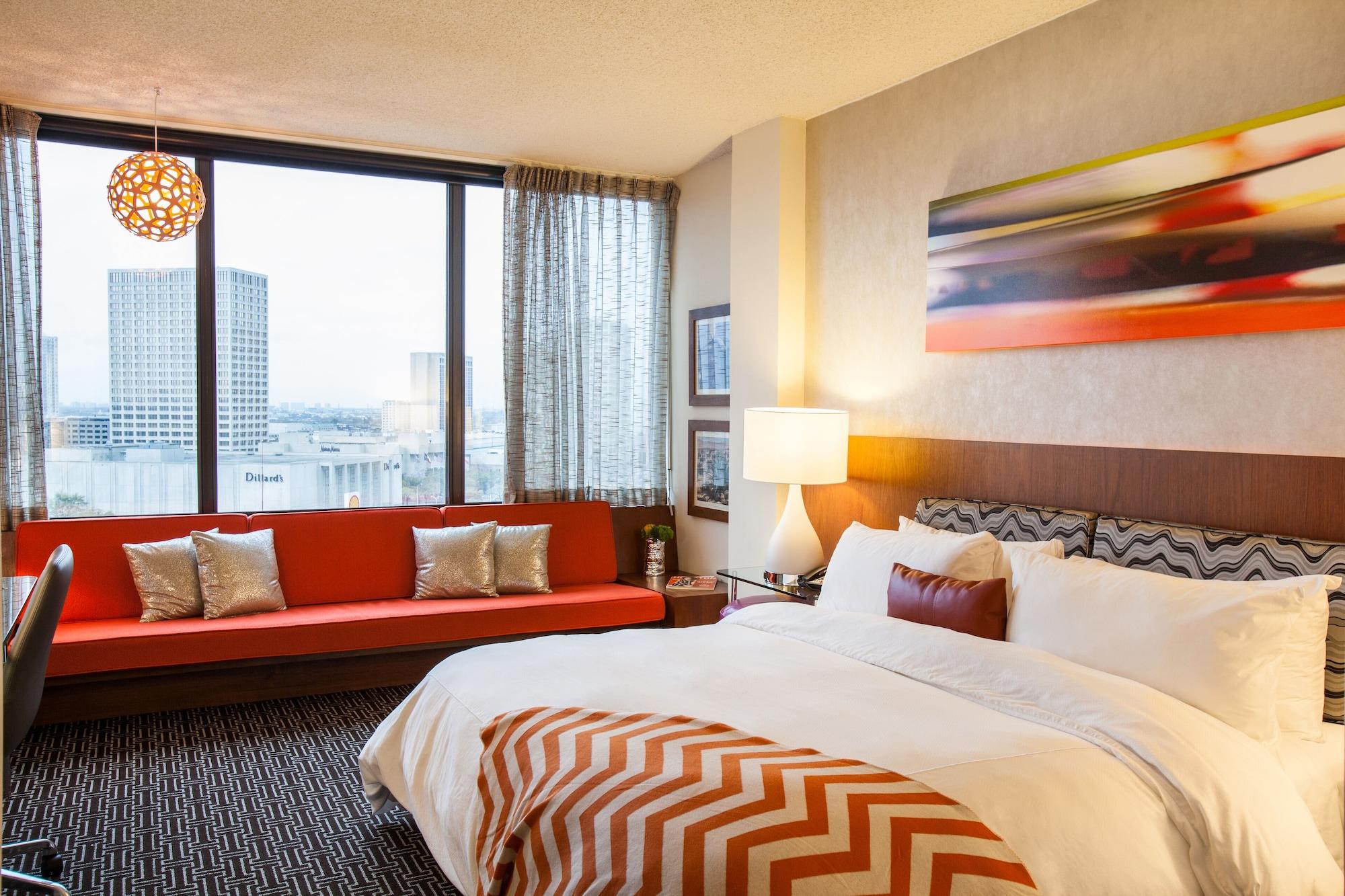 Hotel Derek Houston Galleria Dış mekan fotoğraf