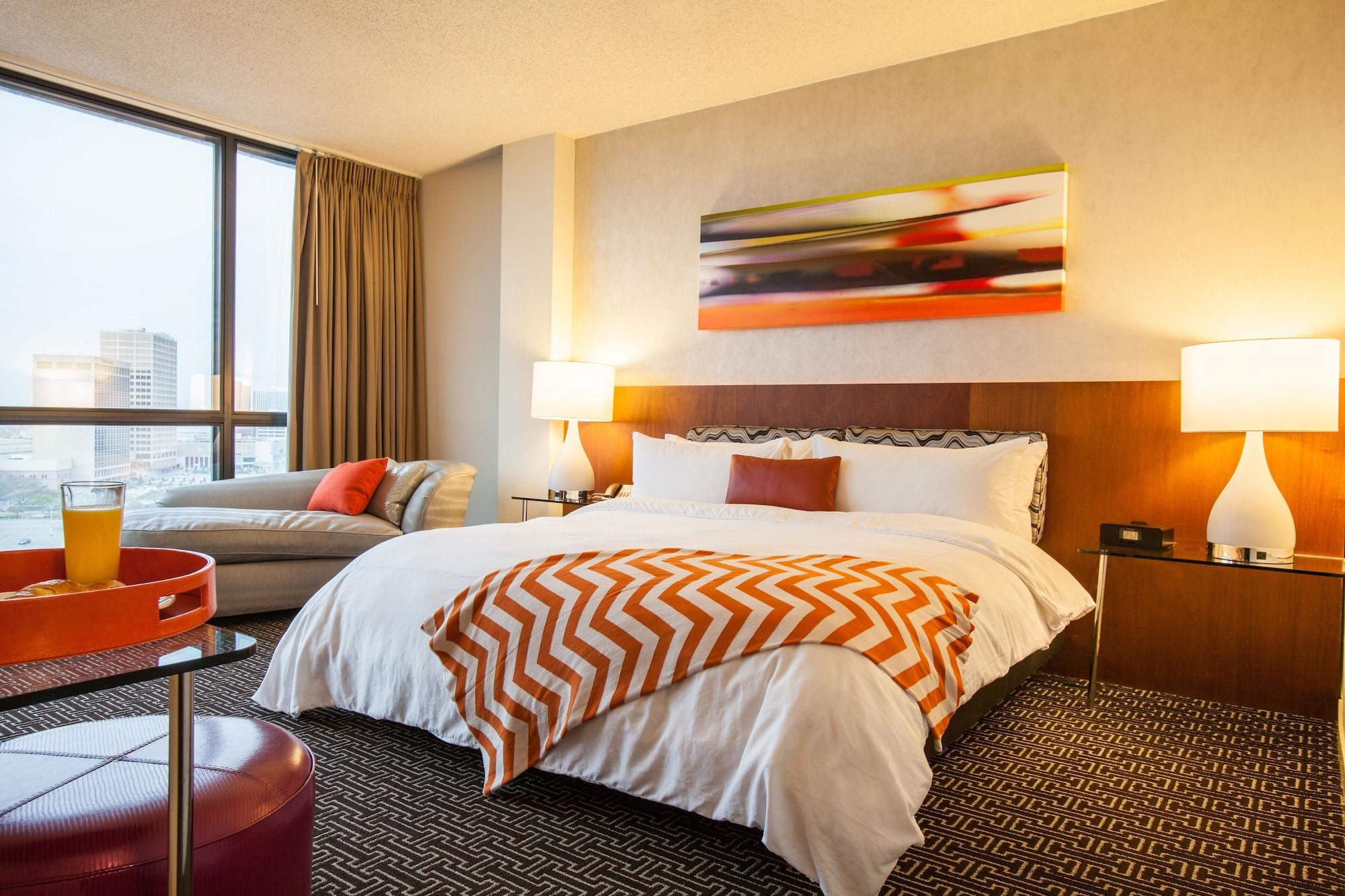 Hotel Derek Houston Galleria Dış mekan fotoğraf