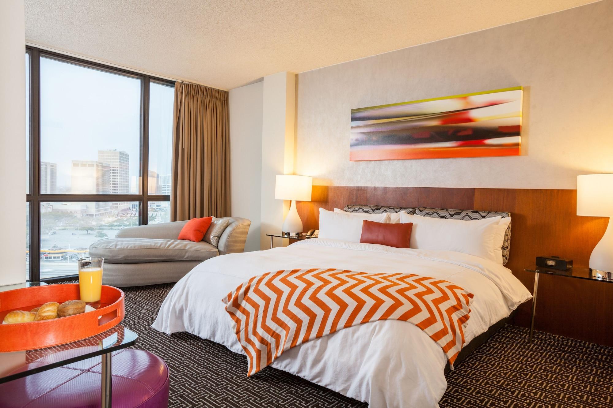 Hotel Derek Houston Galleria Dış mekan fotoğraf