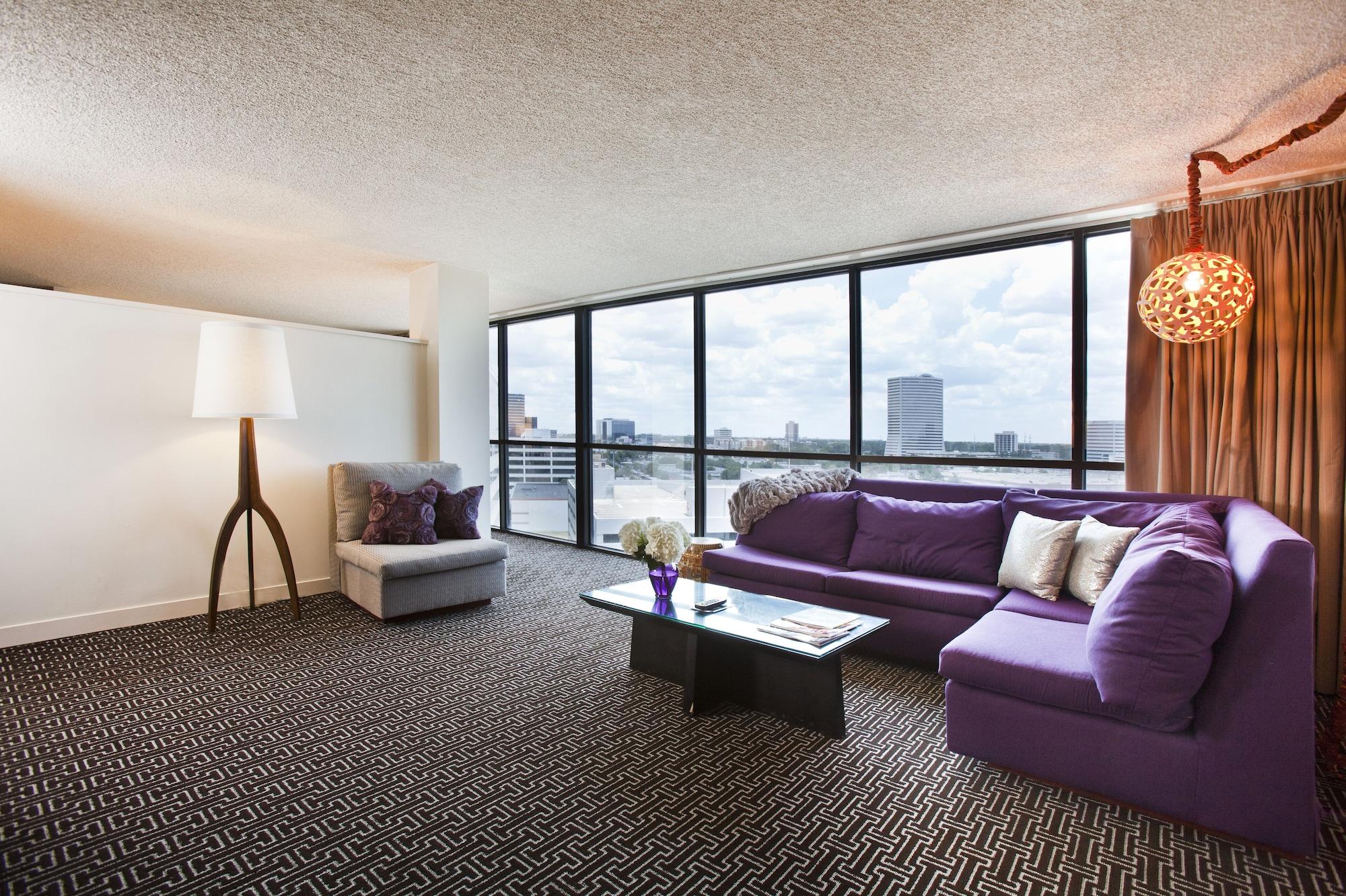 Hotel Derek Houston Galleria Dış mekan fotoğraf