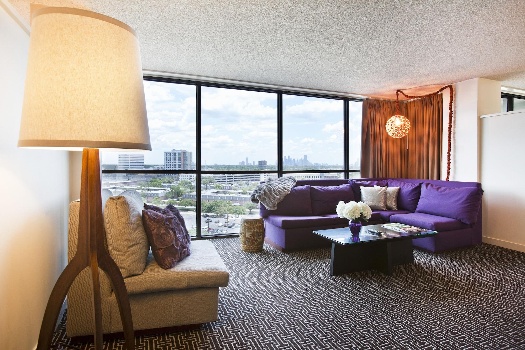 Hotel Derek Houston Galleria Dış mekan fotoğraf