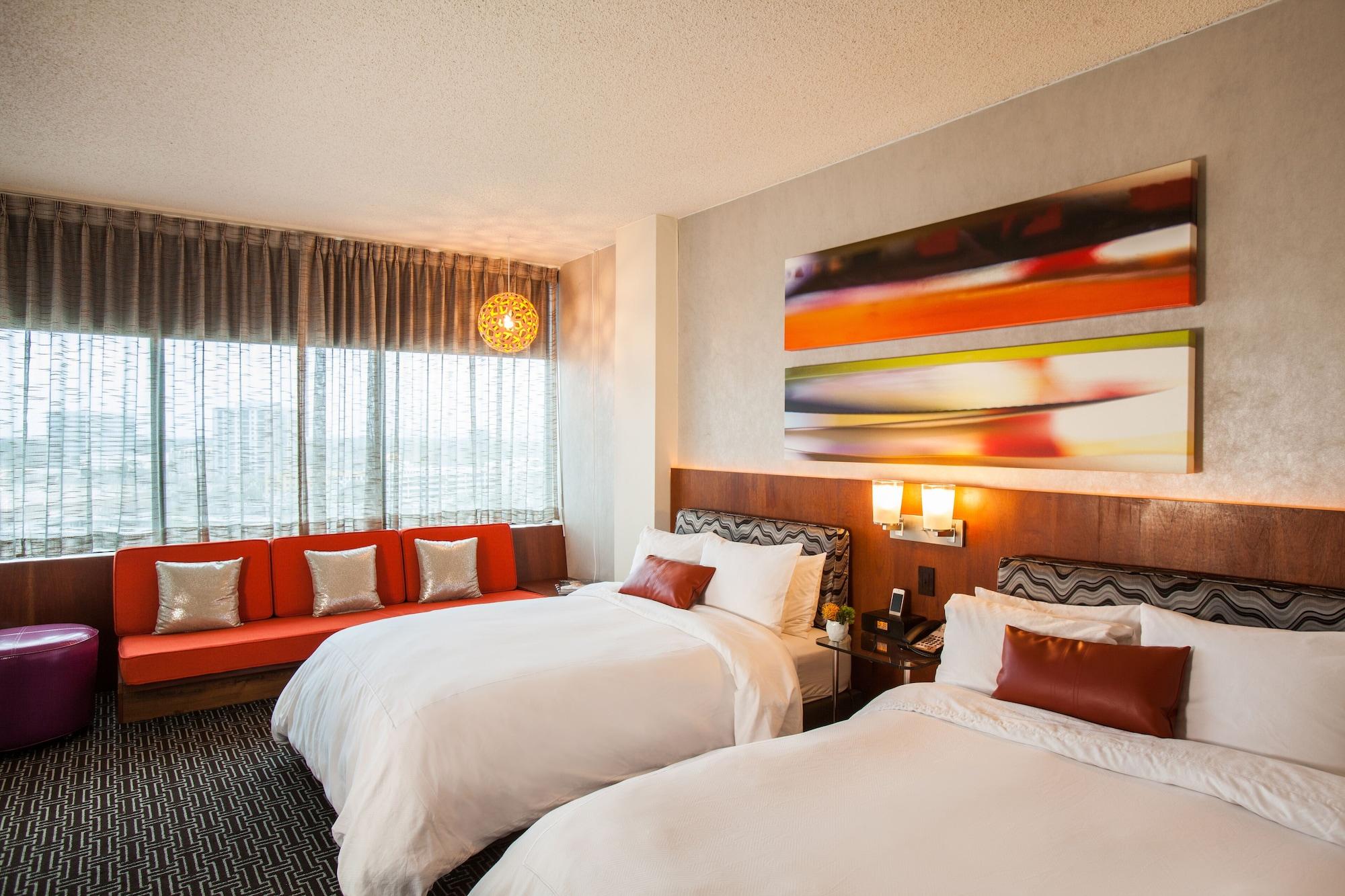 Hotel Derek Houston Galleria Dış mekan fotoğraf