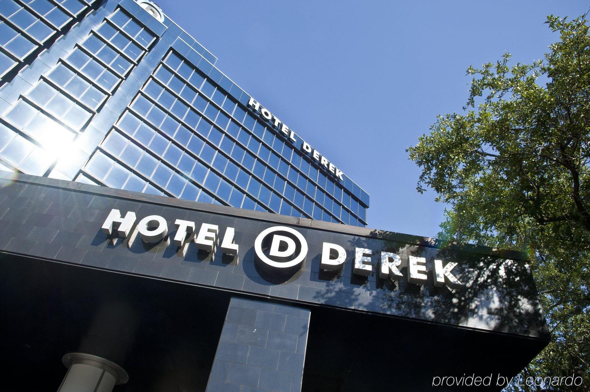 Hotel Derek Houston Galleria Dış mekan fotoğraf
