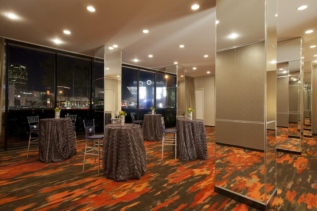 Hotel Derek Houston Galleria Dış mekan fotoğraf