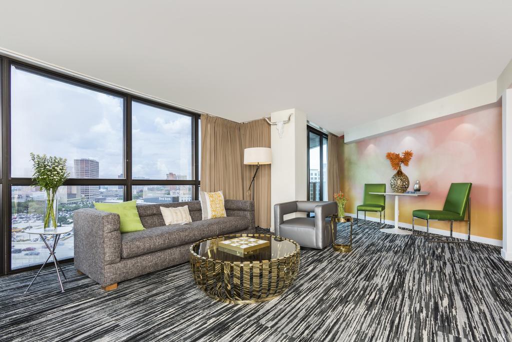Hotel Derek Houston Galleria Dış mekan fotoğraf