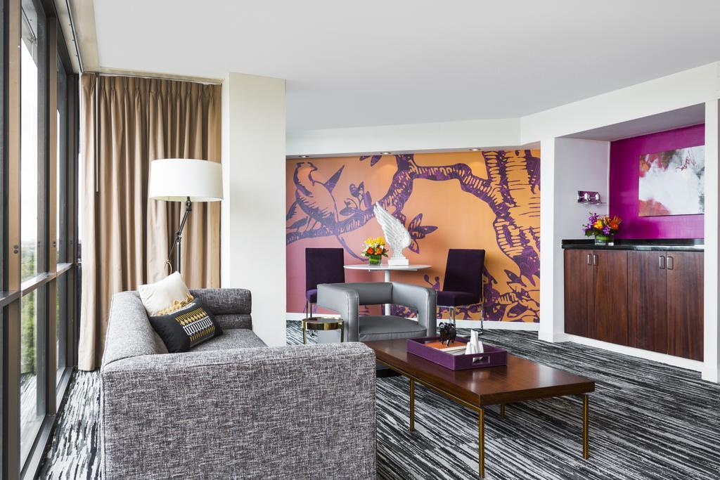 Hotel Derek Houston Galleria Dış mekan fotoğraf
