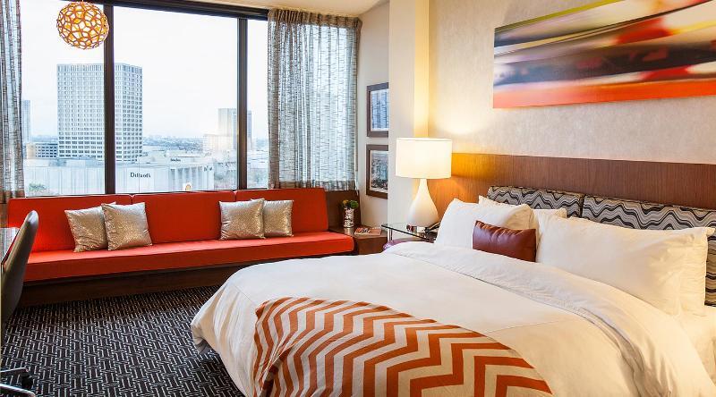 Hotel Derek Houston Galleria Dış mekan fotoğraf