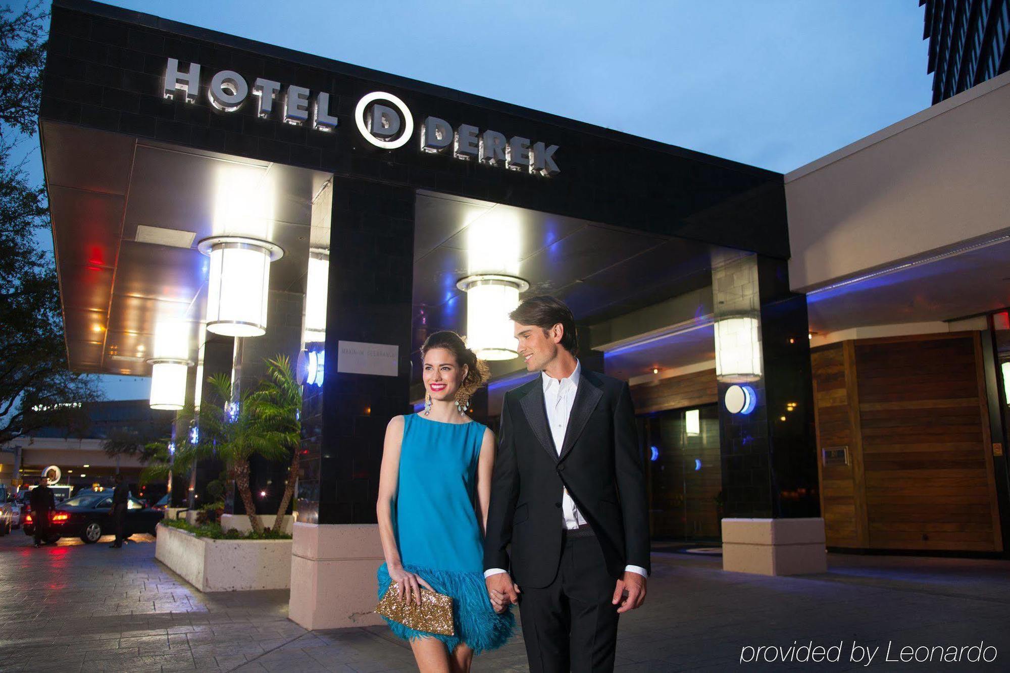 Hotel Derek Houston Galleria Dış mekan fotoğraf