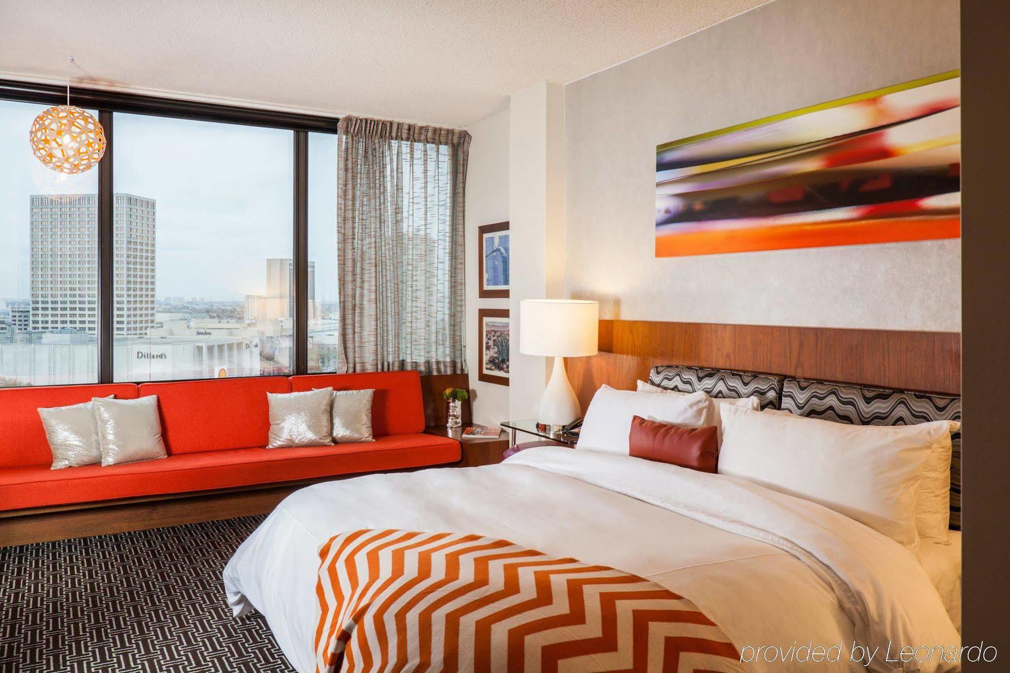 Hotel Derek Houston Galleria Oda fotoğraf