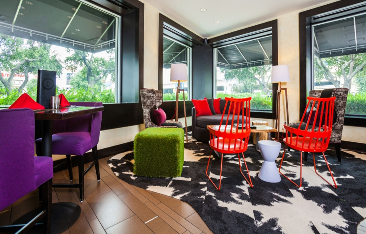 Hotel Derek Houston Galleria Dış mekan fotoğraf